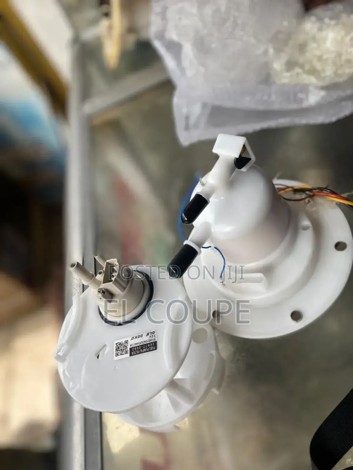C250 W204 Fuel Pump Replacement