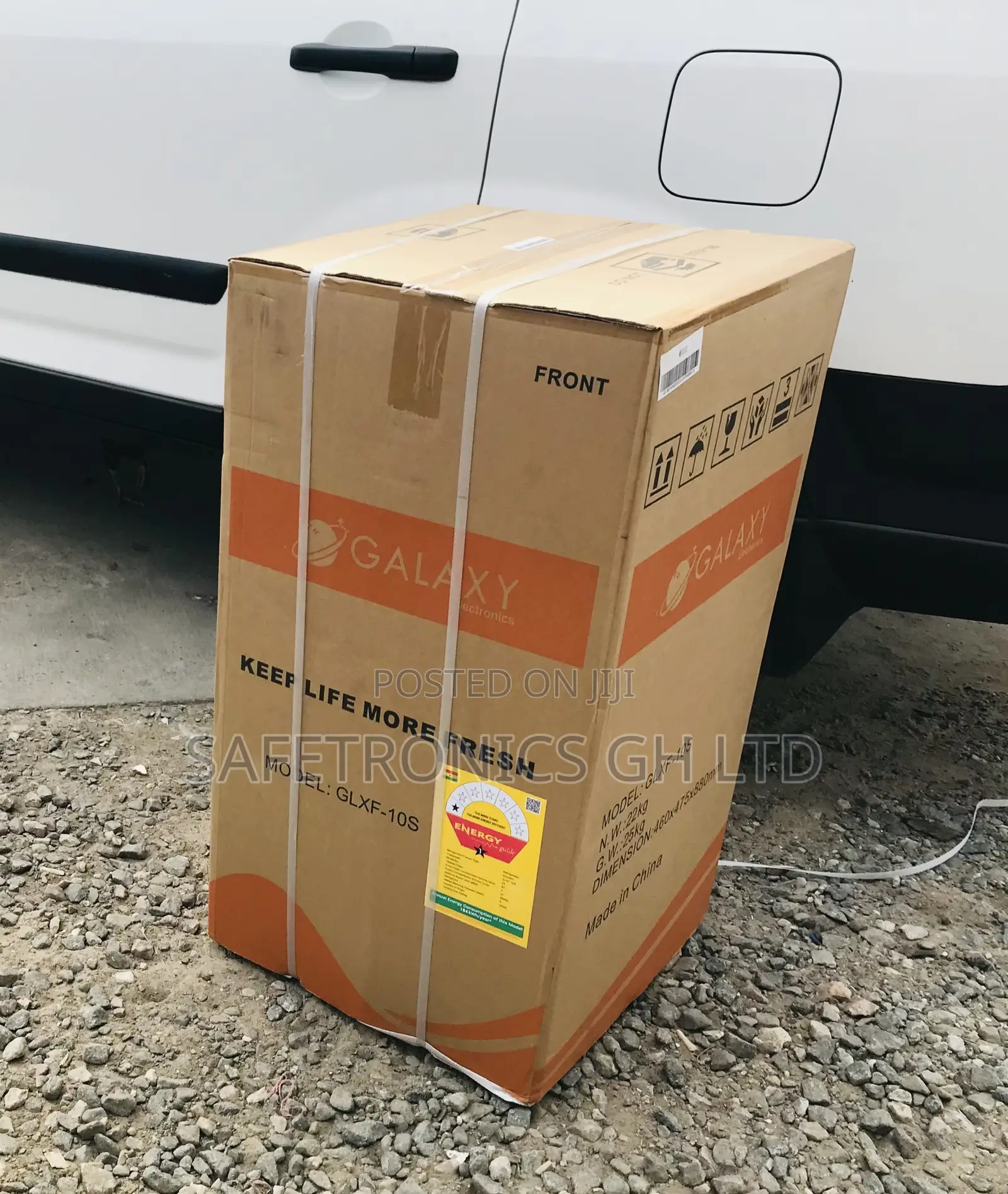 Most Authentic ^ 90 Liters Top Mount 2 Doors Galaxy Tv