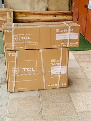 Upgrade Your Space With TCL 1.5 Stairs Air Conditioner