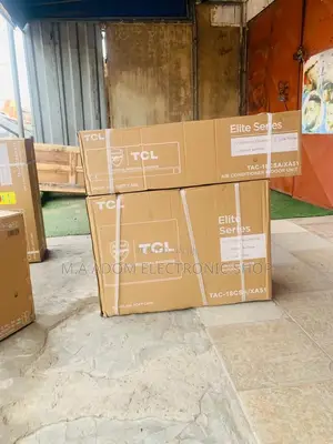 Powerful Cooling, Effortless Comfort: TCL 2.0 Stairs AC