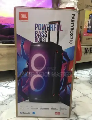 Original JBL Party Box 310