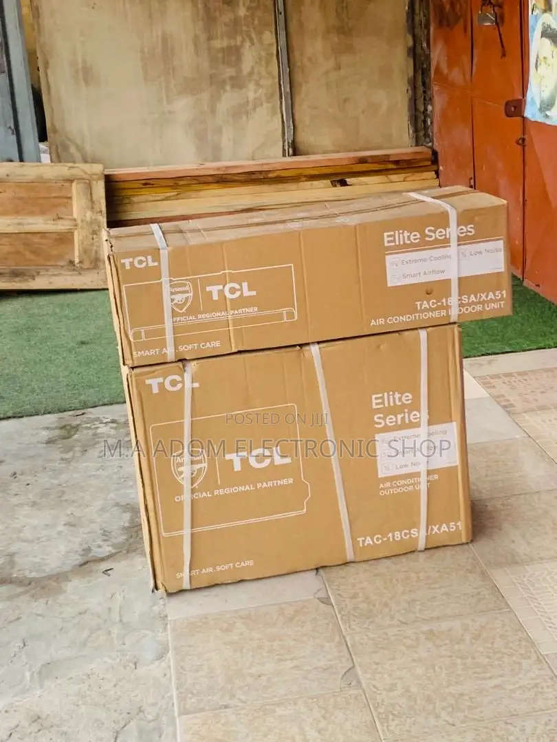 Cool Comfort, Guaranteed: TCL 2.0 Stairs Air Conditioner