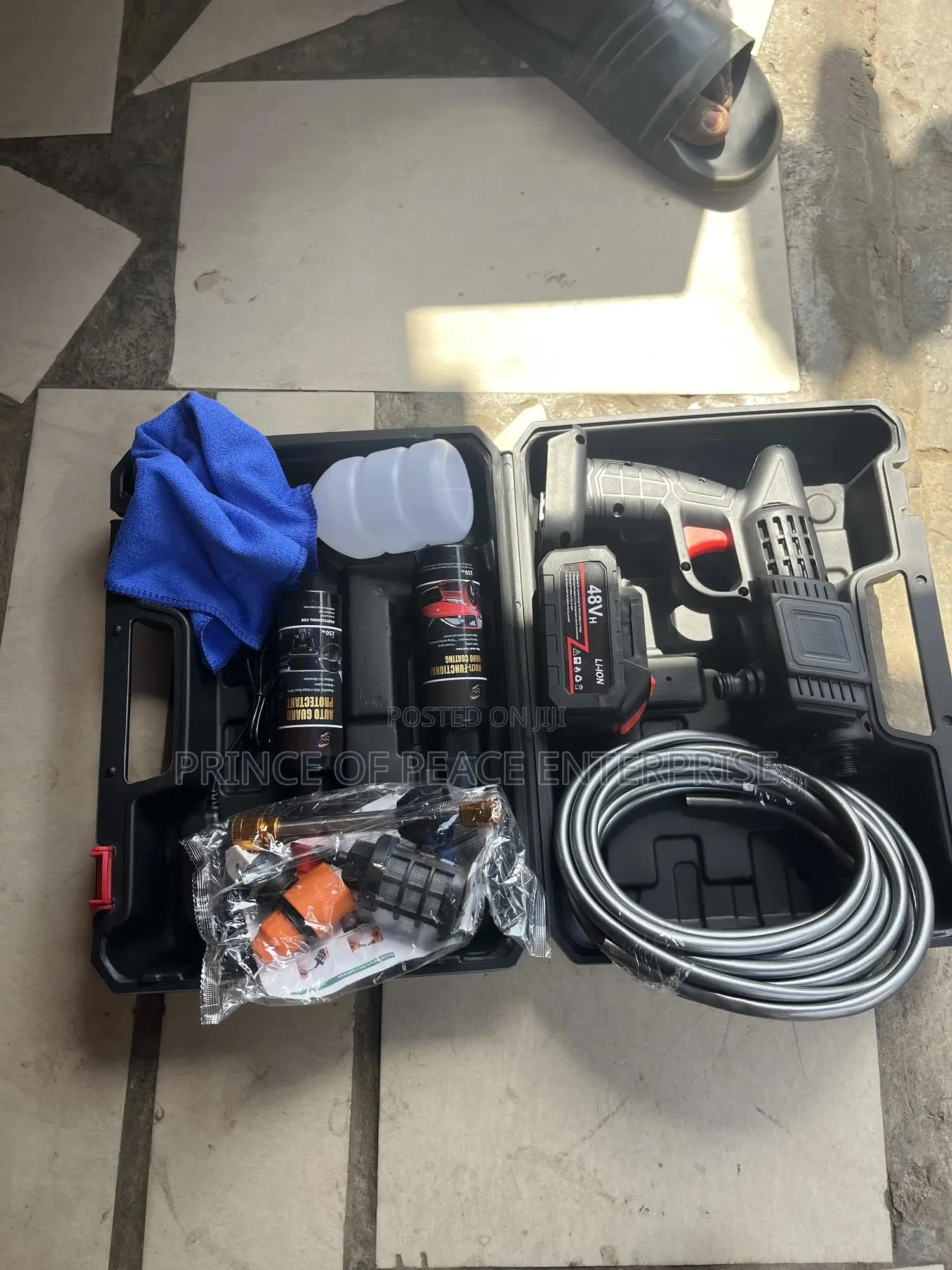 Car Washing Machine ( Washer Gun )