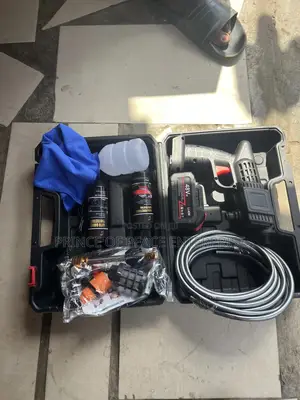 Car Washing Machine ( Washer Gun )