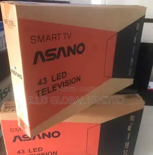 The Epitome Ofasano 43" - 43DF3 - Digital Satellite HD TV
