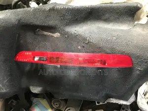 Audi Q5 2017 Back Bumper Reflector Light