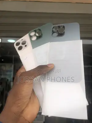  iPhone 13 Pro Max Back Glass