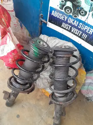 Ford Focus 2013 Front Shocks Absorbers