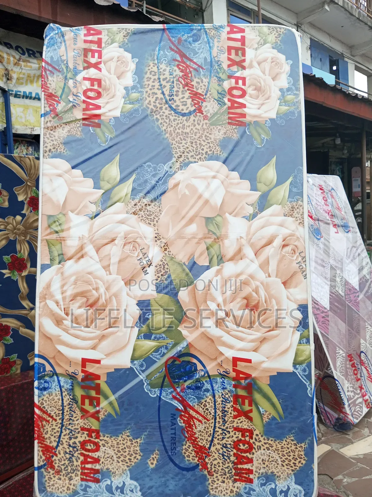 Extra Firm Mattress •10" Medium