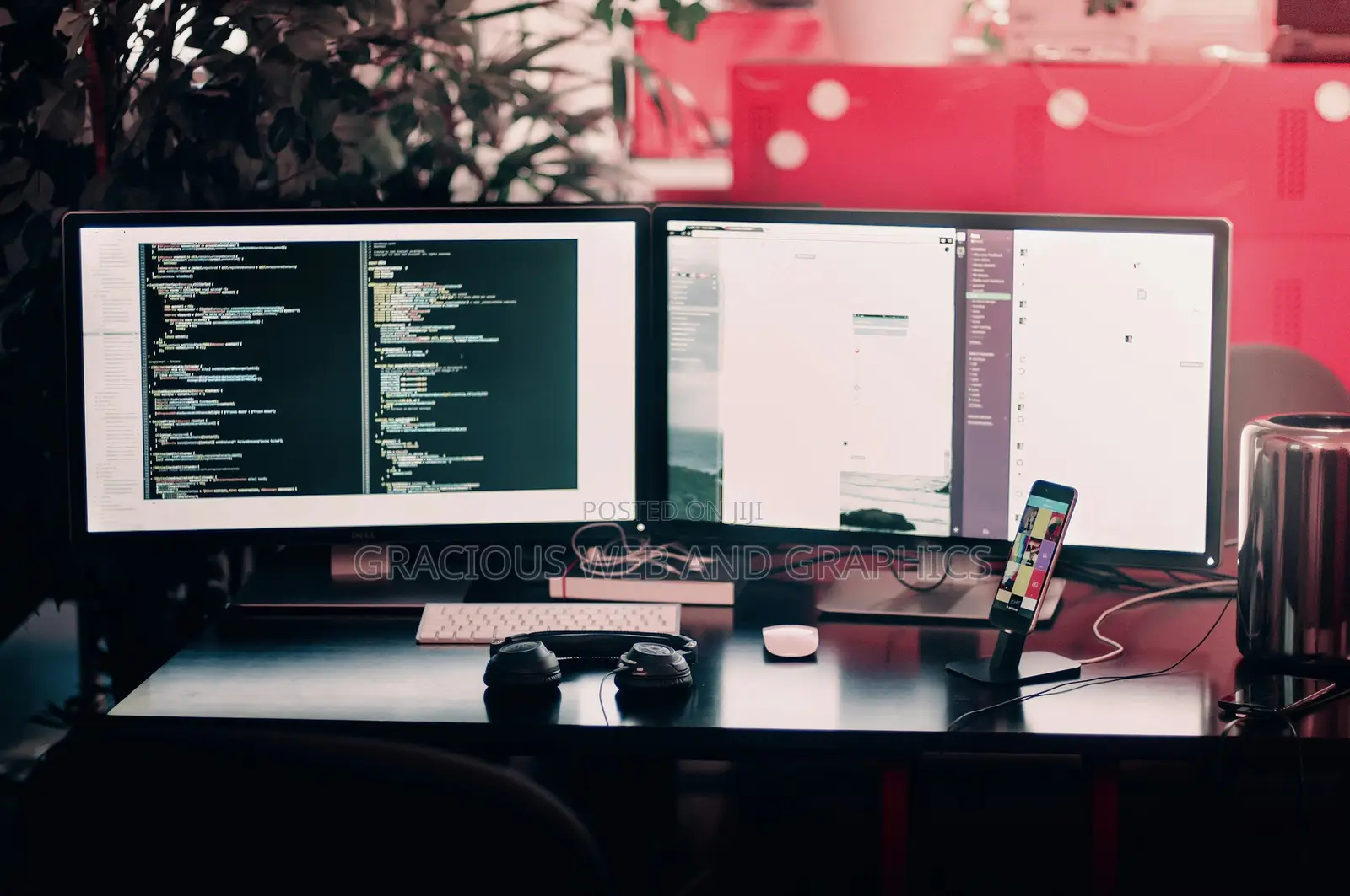 Empower Your Brand With Custom Business Web Development