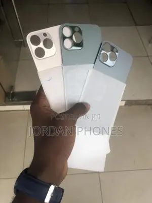 Apple iPhone 13 Pro Max Back Glass