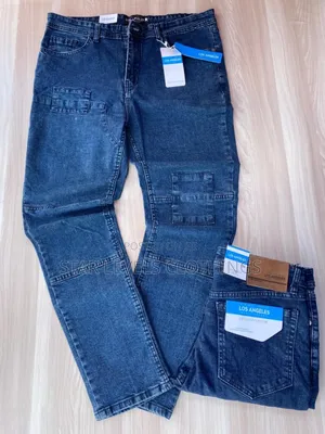 Casual Jeans Trousers