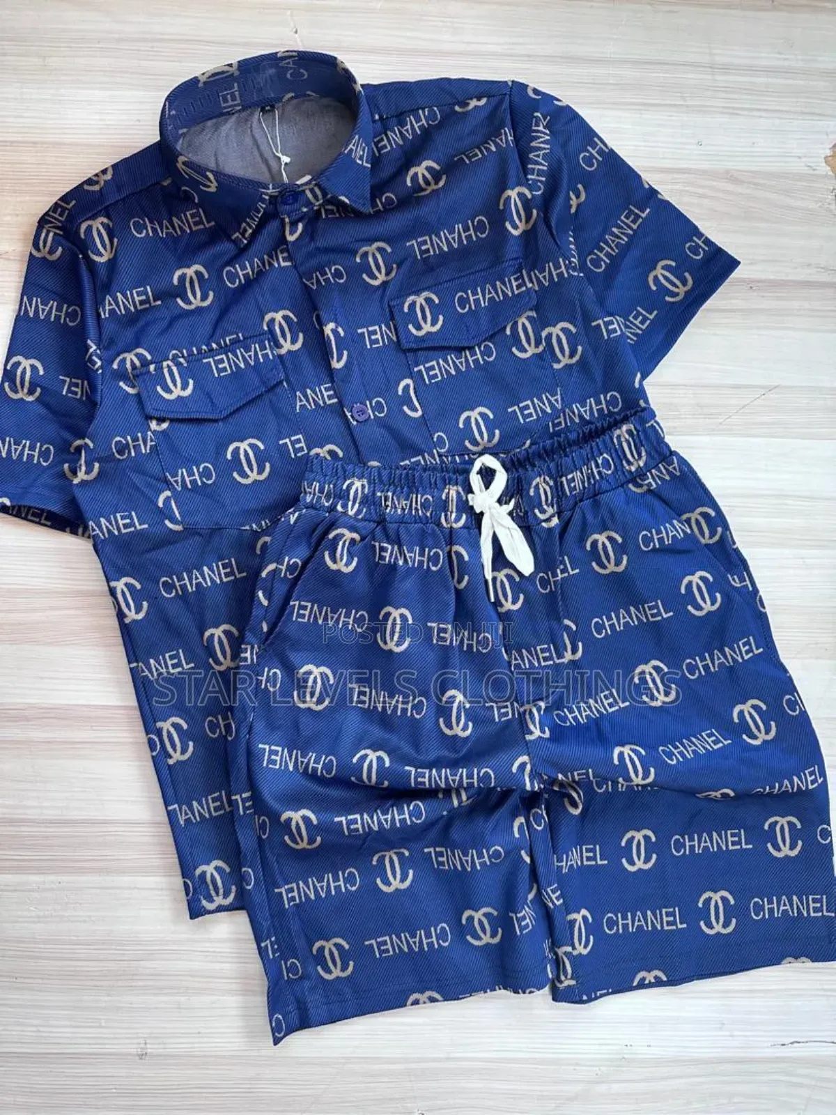 Newly Instocked Top and Down Kaftan for Men