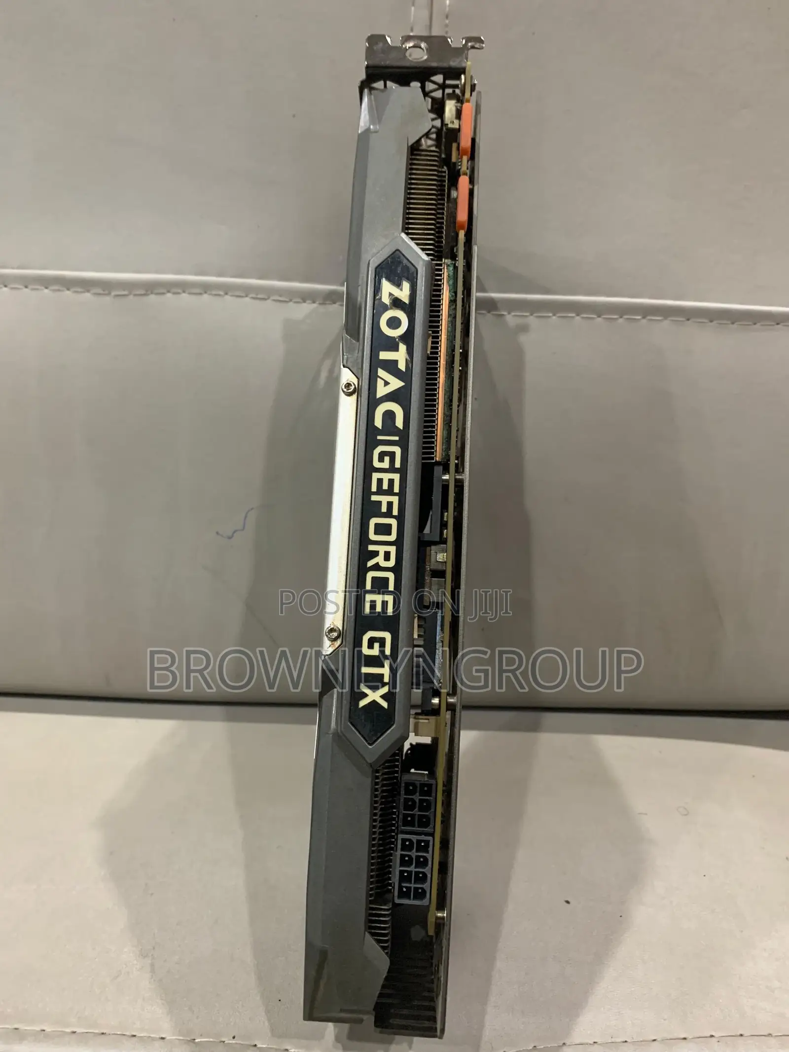 Zotac Geforce 1080ti