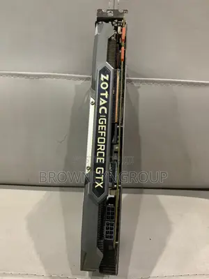 Zotac Geforce 1080ti