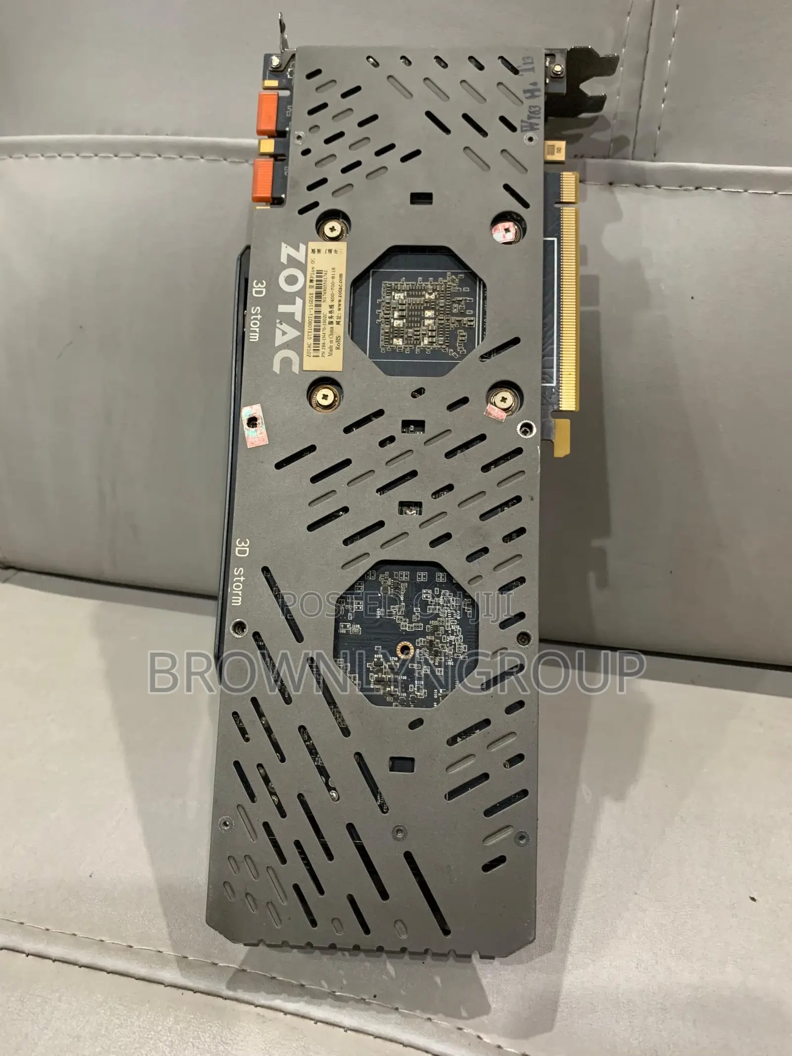 Zotac Geforce 1080ti