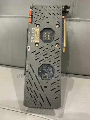 Zotac Geforce 1080ti