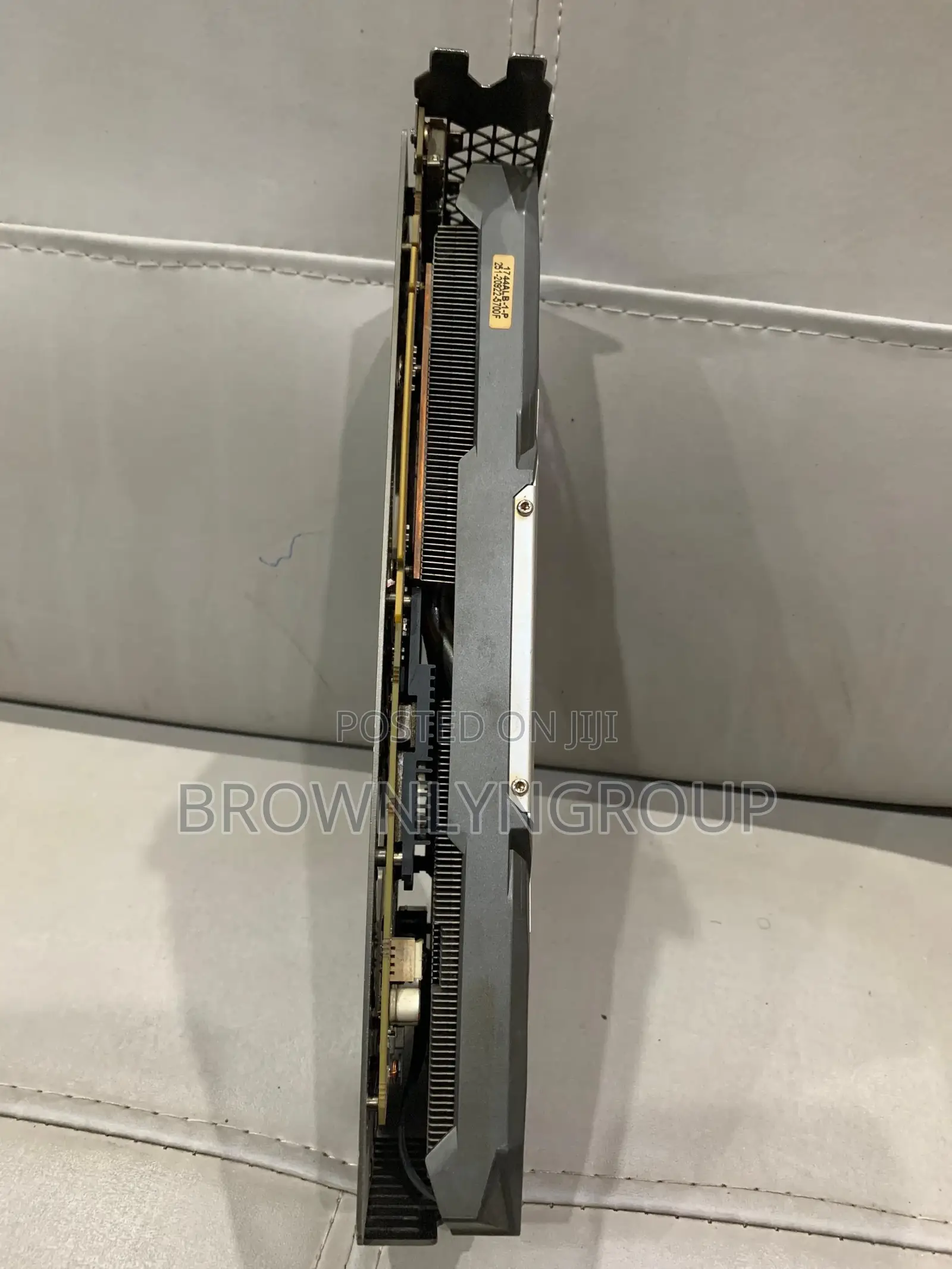 Zotac Geforce 1080ti