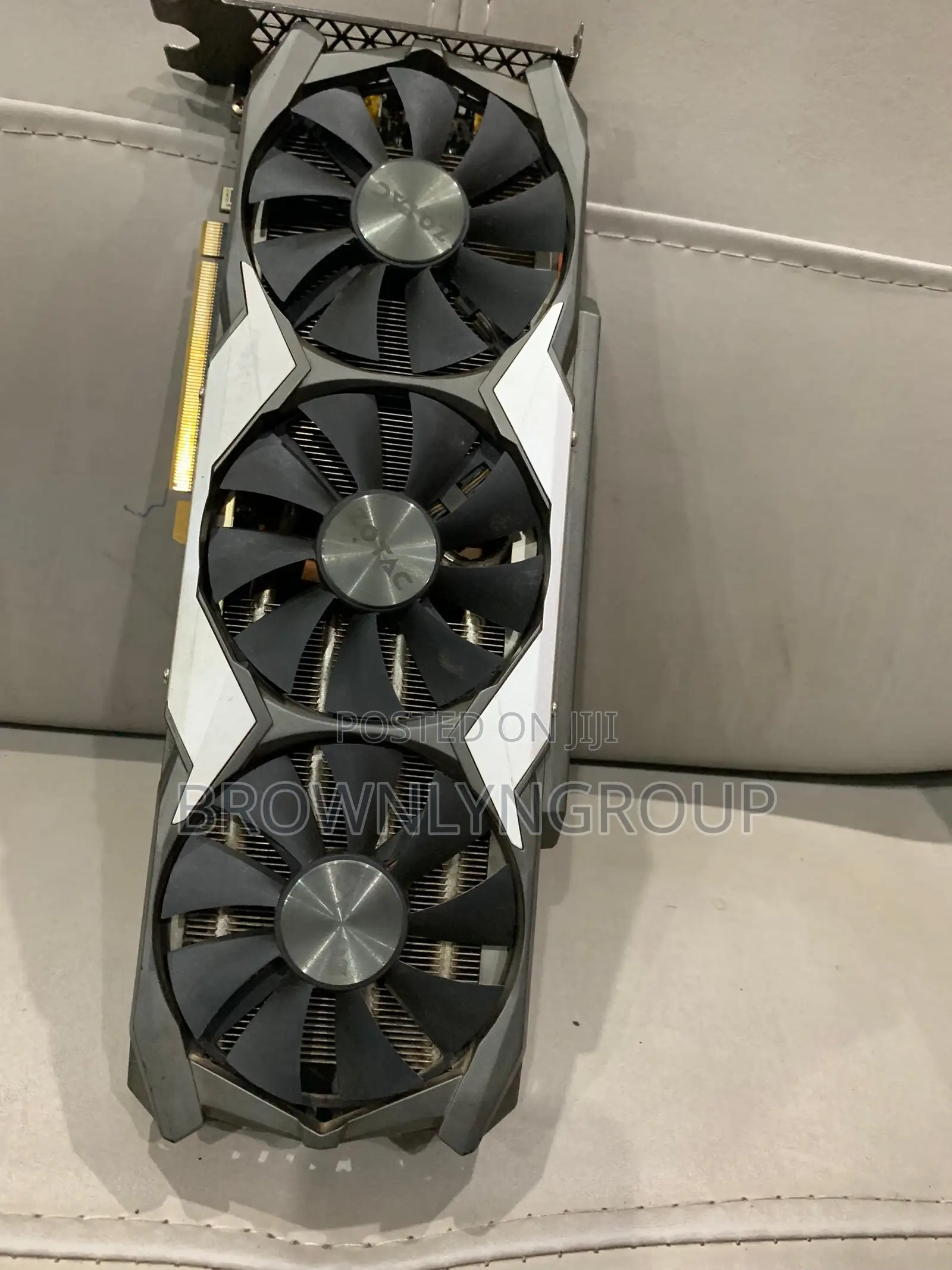 Zotac Geforce 1080ti