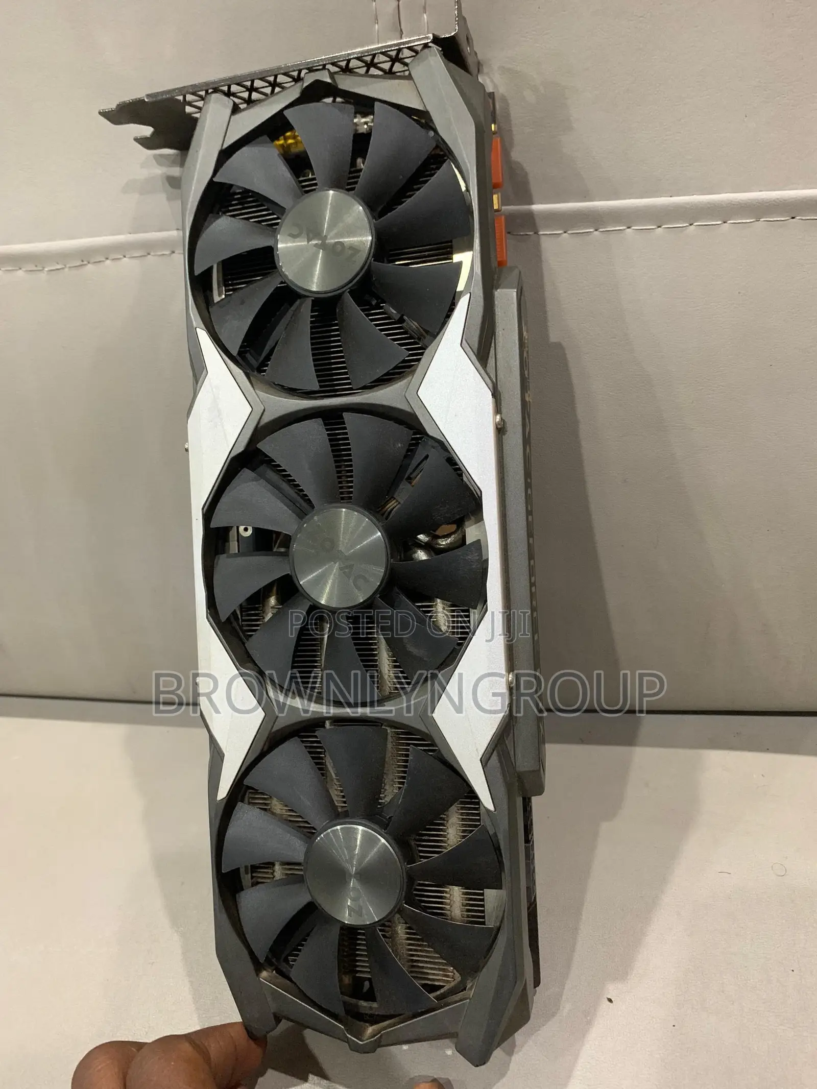 Zotac Geforce 1080ti