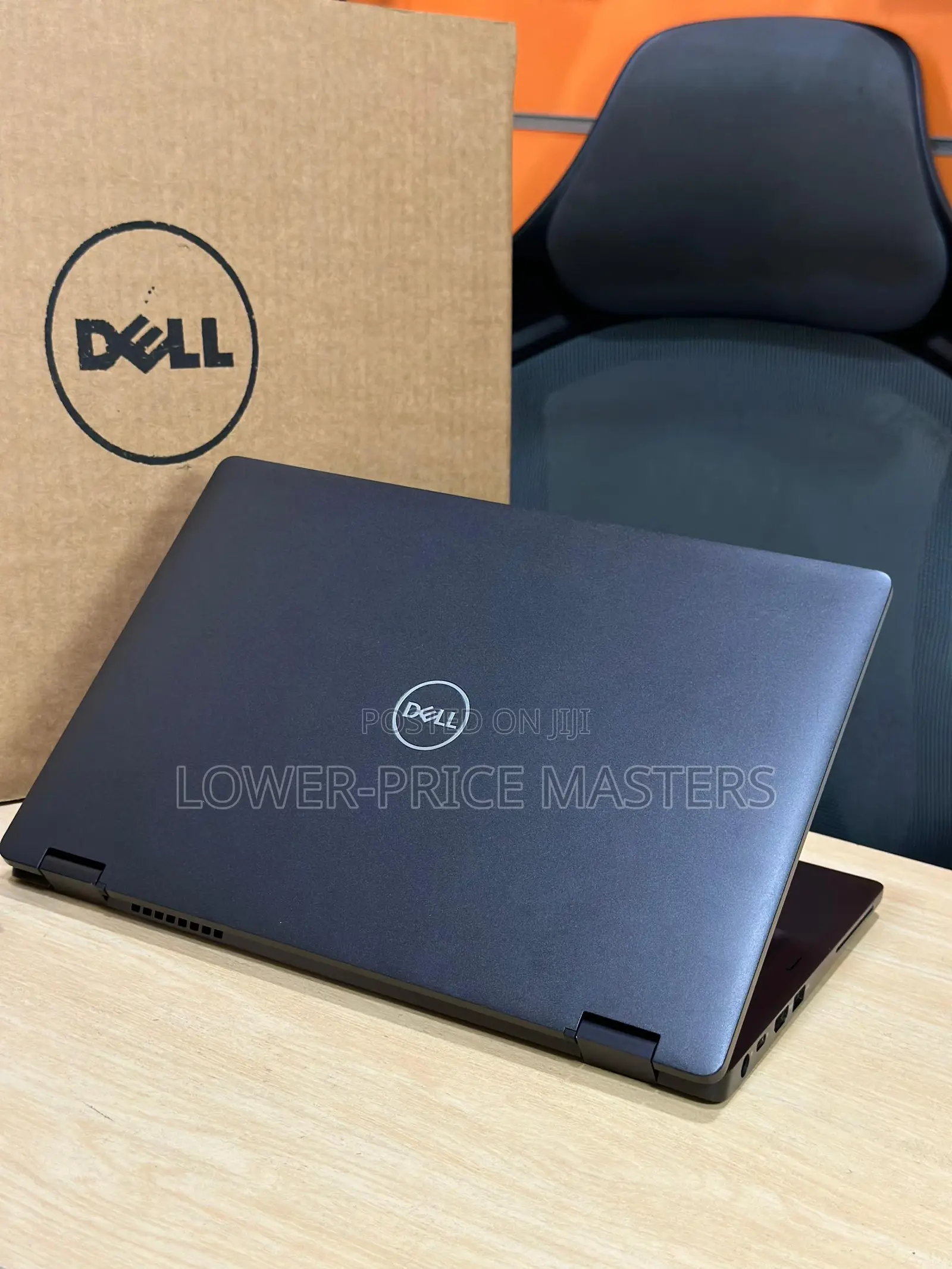New Laptop Dell Latitude 5300 8GB Intel Core I5 SSD 256GB