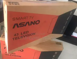 A Taste of Asano 43" - 43DF3 - Digital Satellite HD TV