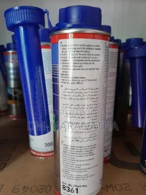 Catalytic System Clean From Germany