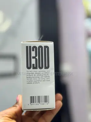Original 33w Tecno Charger