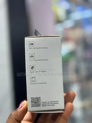 Original 33w Tecno Charger