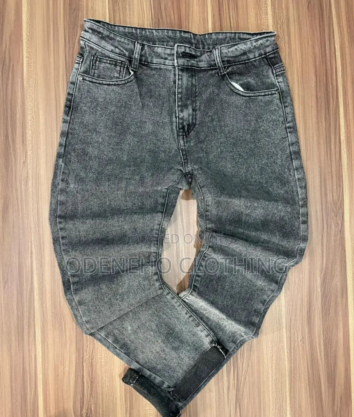 Alisa Quality Turkish Jeans Trousers