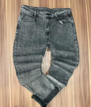 Alisa Quality Turkish Jeans Trousers