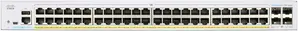 Cisco Business CBS350-48P Managed Switch | 48 Port GE | Poe