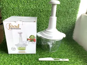 Hand Pat Food Chopper