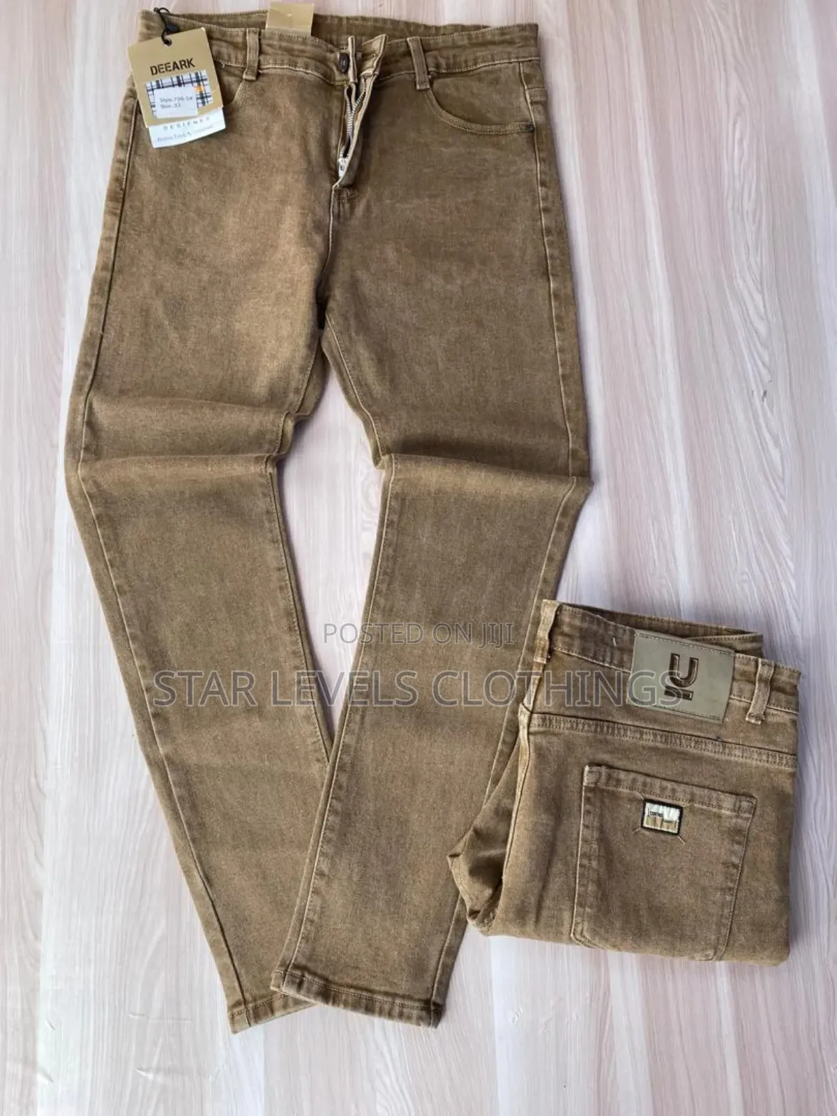 Regular Jeans for Men