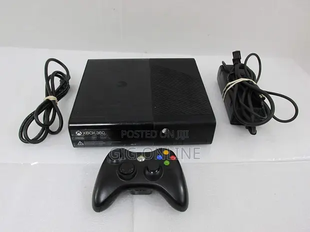 Used Xbox 360