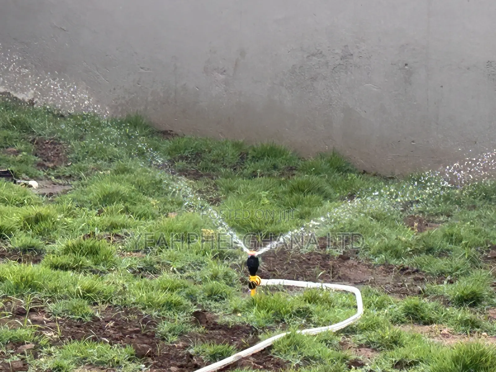 Automatic Sprinkler