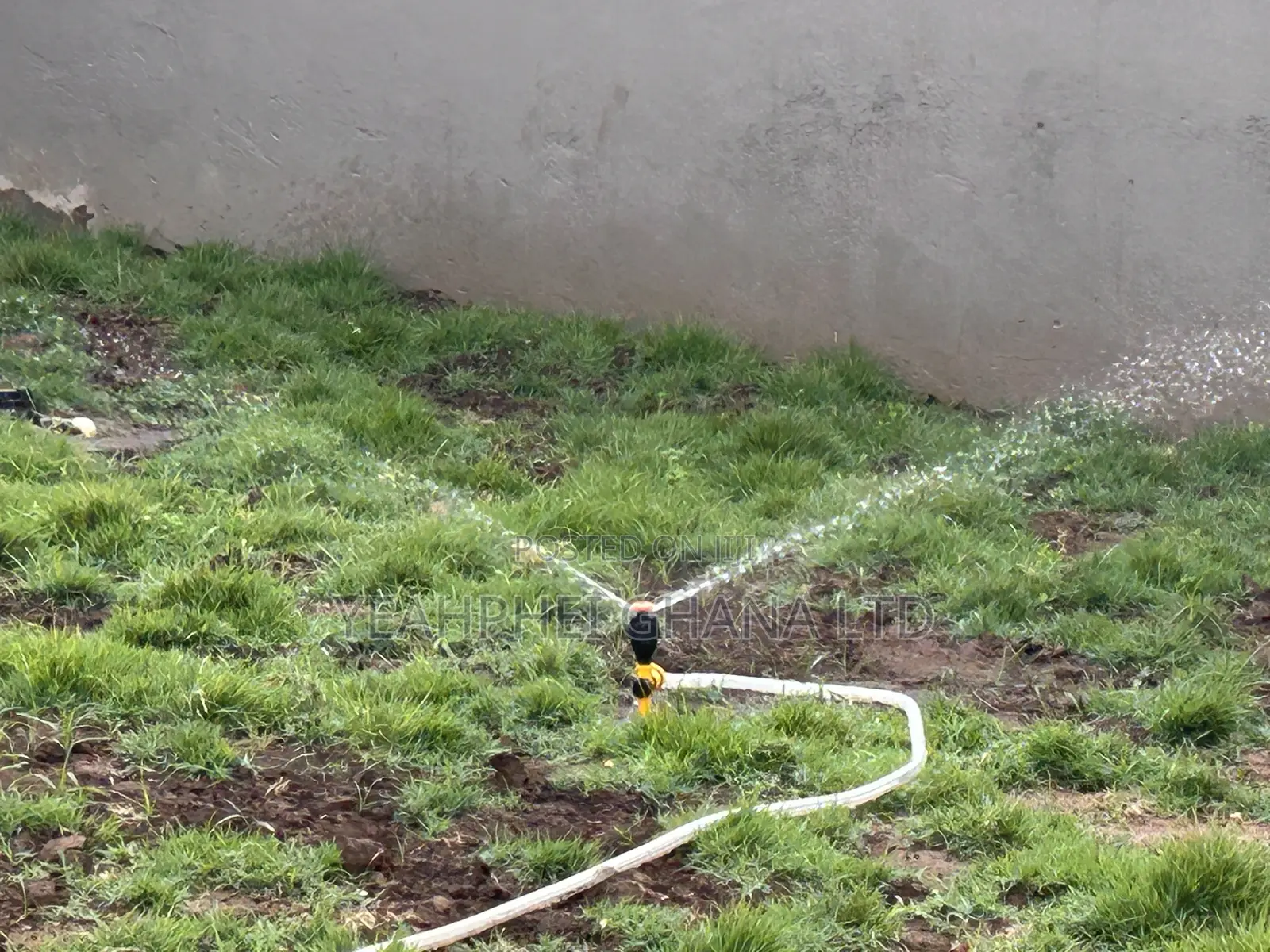 Automatic Sprinkler