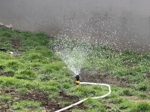 Automatic Sprinkler