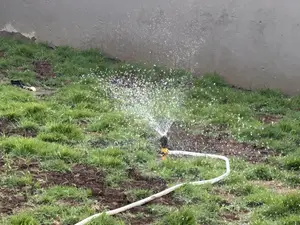 Automatic Sprinkler