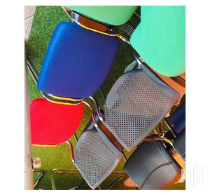 Colorful Auditorium Chairs