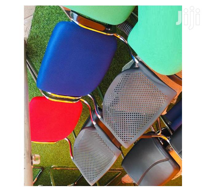 Colorful Auditorium Chairs