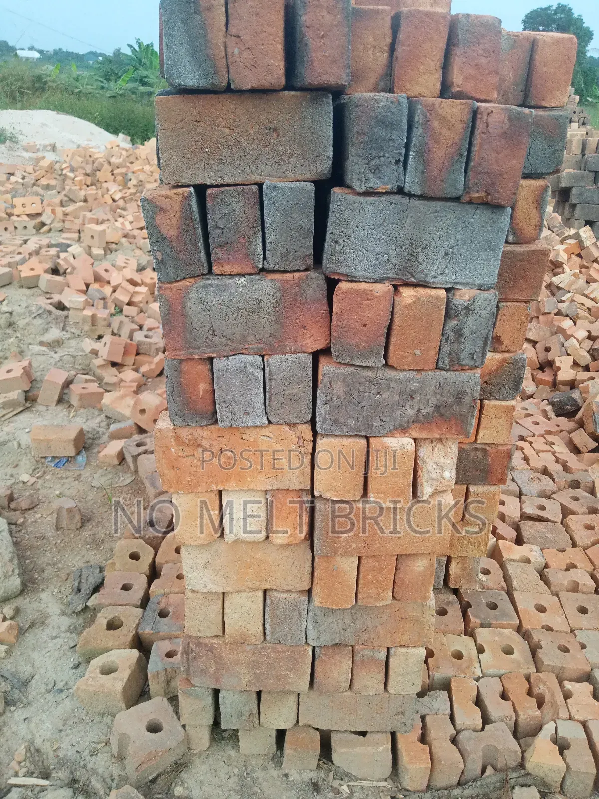 Solid Clay Fired Brick