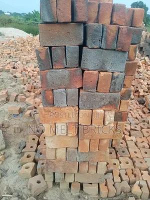 Solid Clay Fired Brick