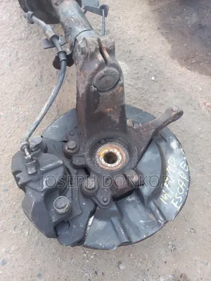 Escape Front Hub 2013,2014,2015,2016,2017,2018,2019,2020