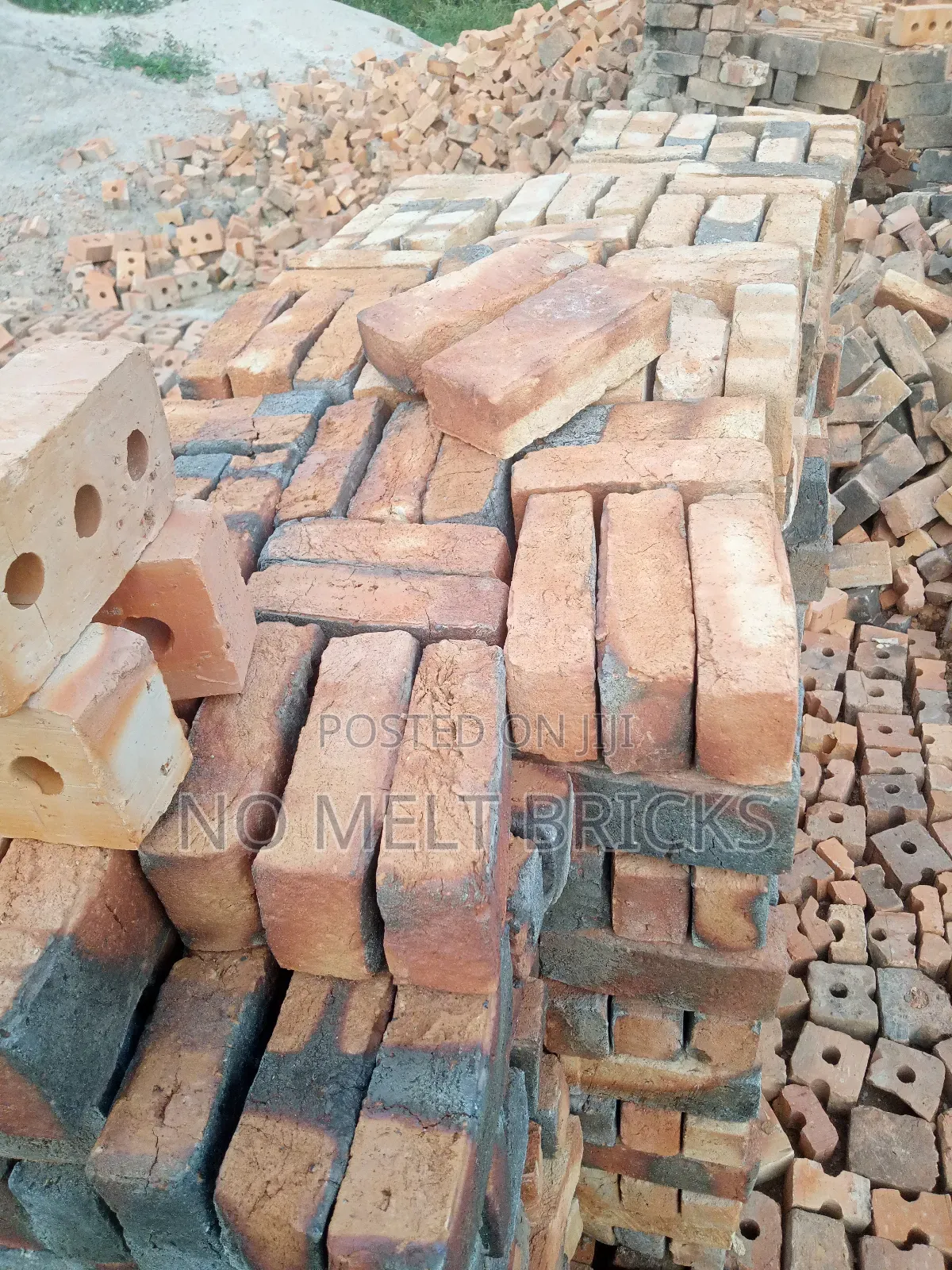 No Holes Brick