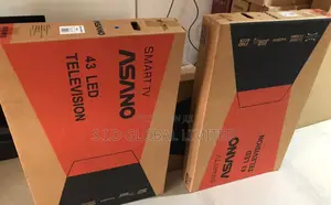 Grab a Suitable Asano 43" - 43DF3 - Digital Satellite HD TV
