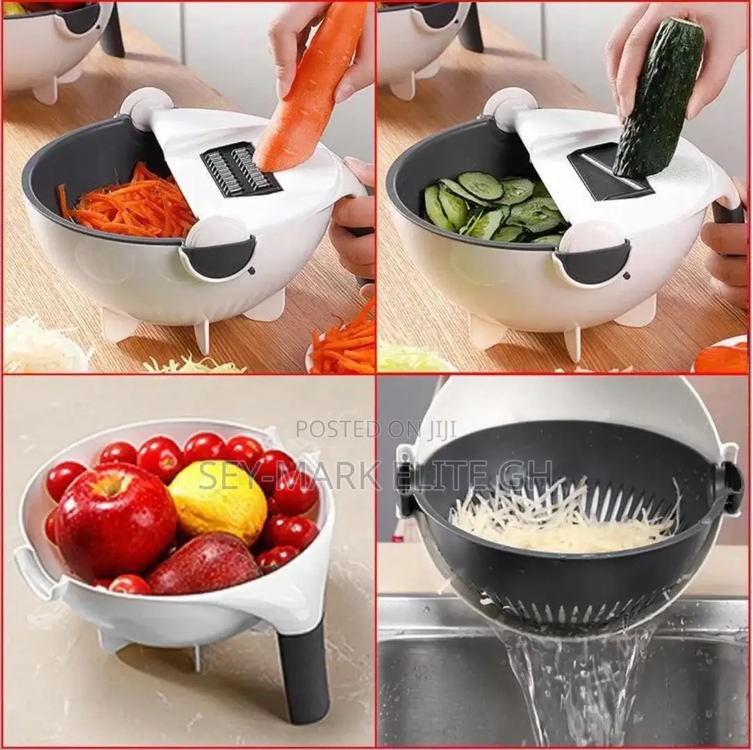 9 in 1 Vegetable Slicer