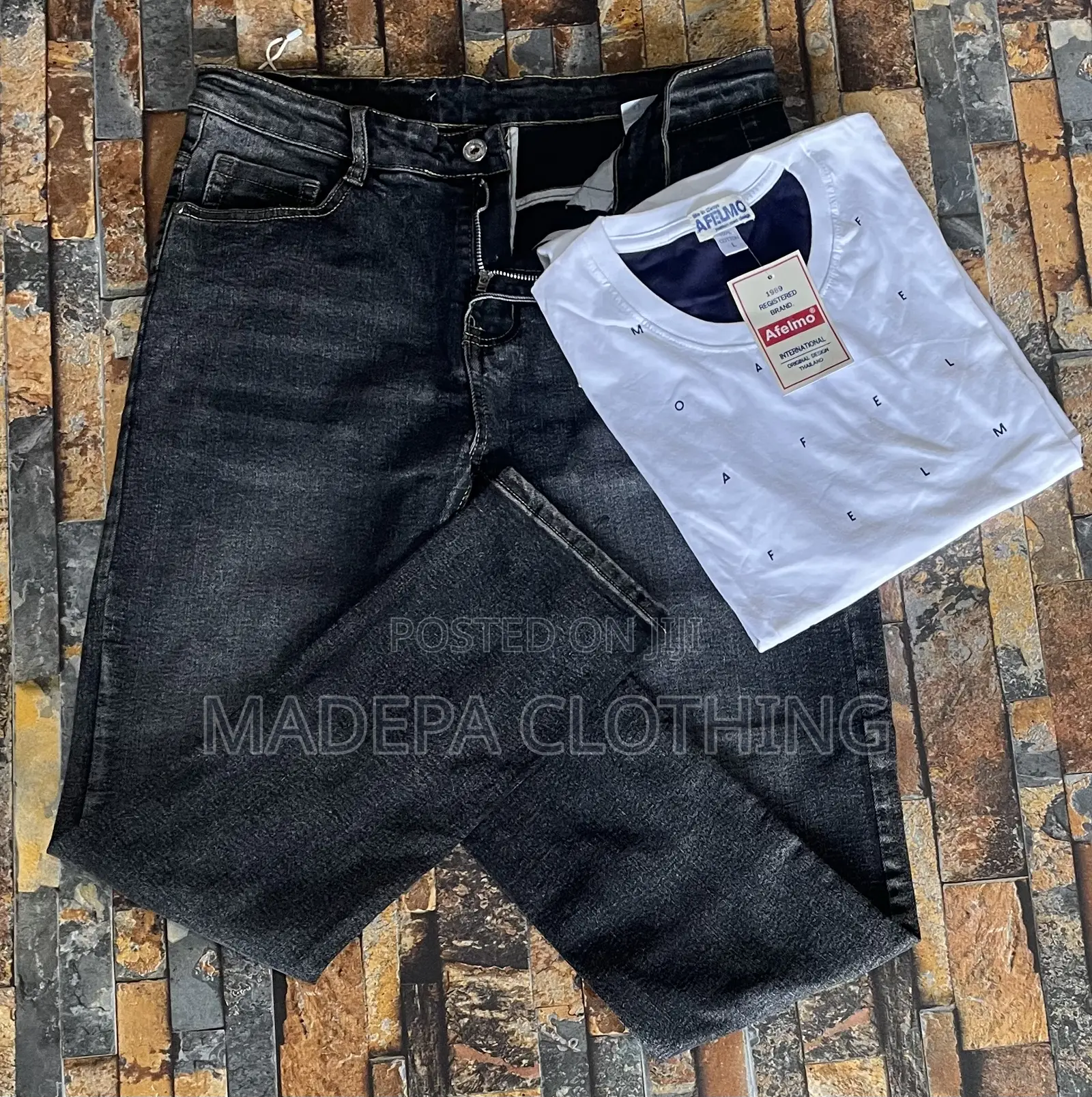 Official Turkish Jeans for Men