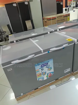 **MITSUI Durable Double Door Freezer 358 Litres