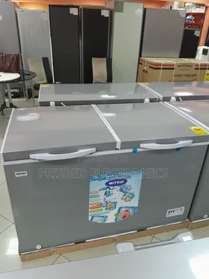 **MITSUI Durable Double Door Freezer 358 Litres